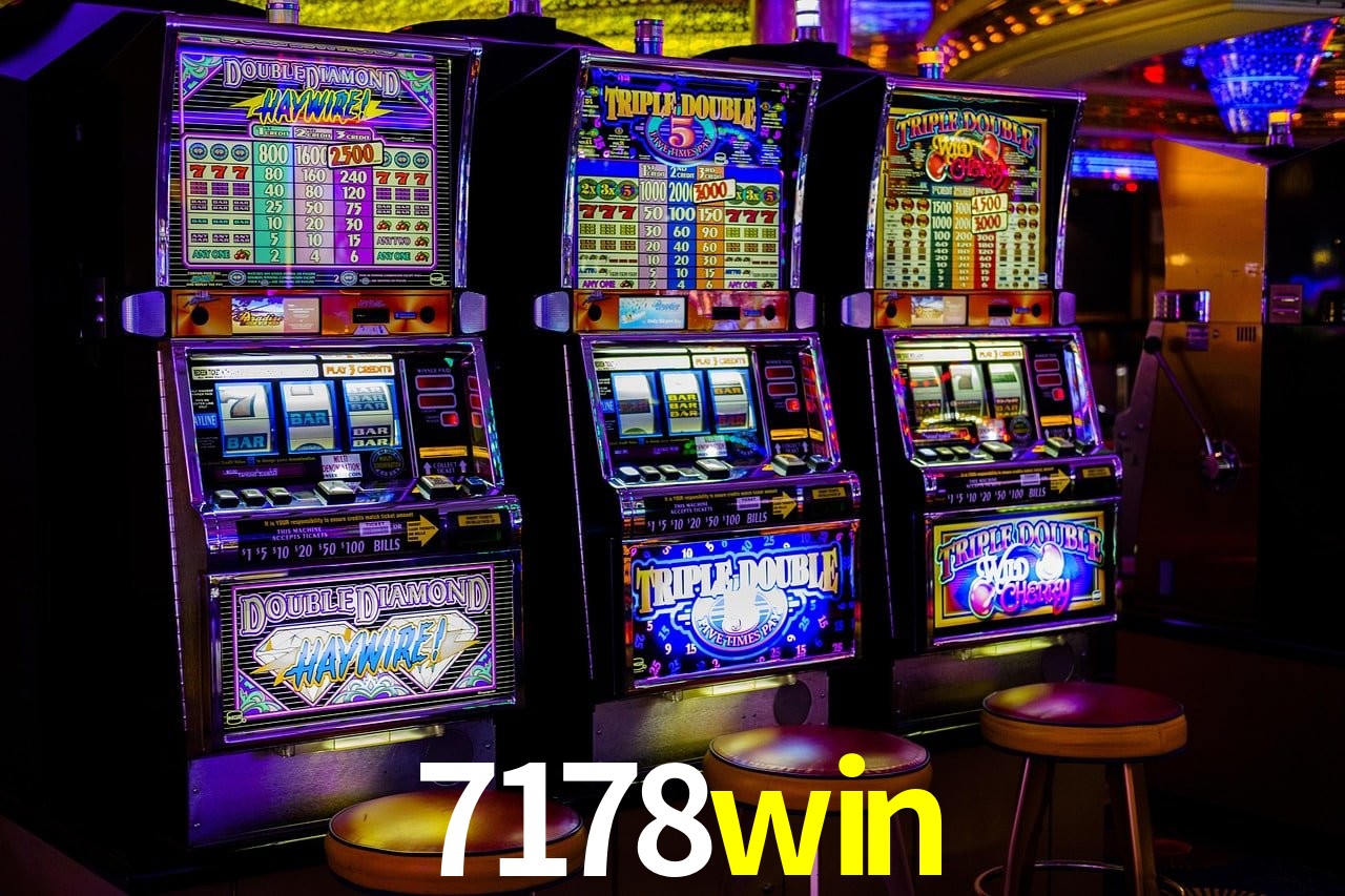 Estatísticas 7178win