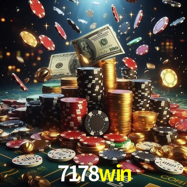Imagem secundária para conteúdo da página Facebook 7178win