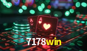 Casino Ao Vivo 7178win