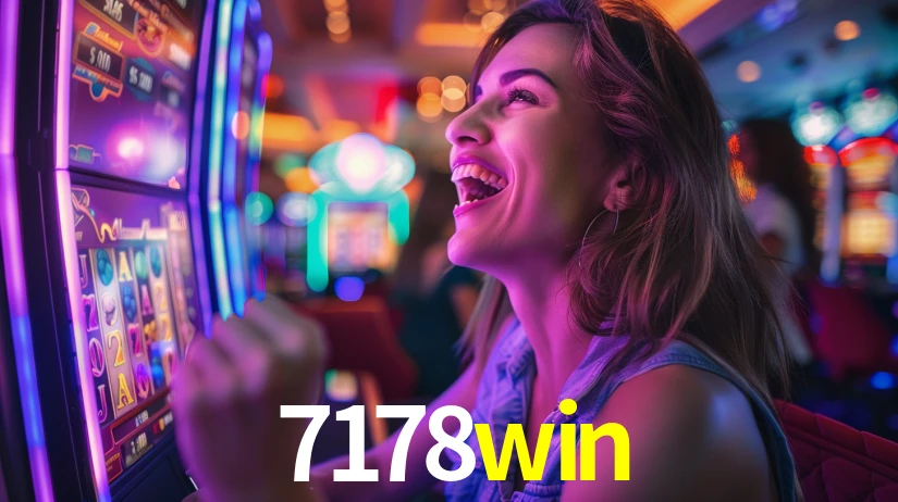 7178win: Jogos de Caça-Níqueis-Altas Recompensas, Roleta-Velocidade, Blackjack-Desafios Máximos