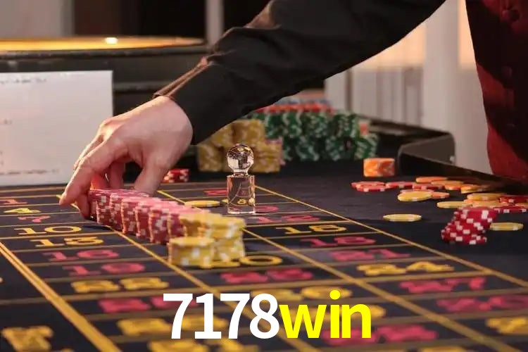 A Experiência Imersiva dos Cassinos Ao Vivo no 7178win
