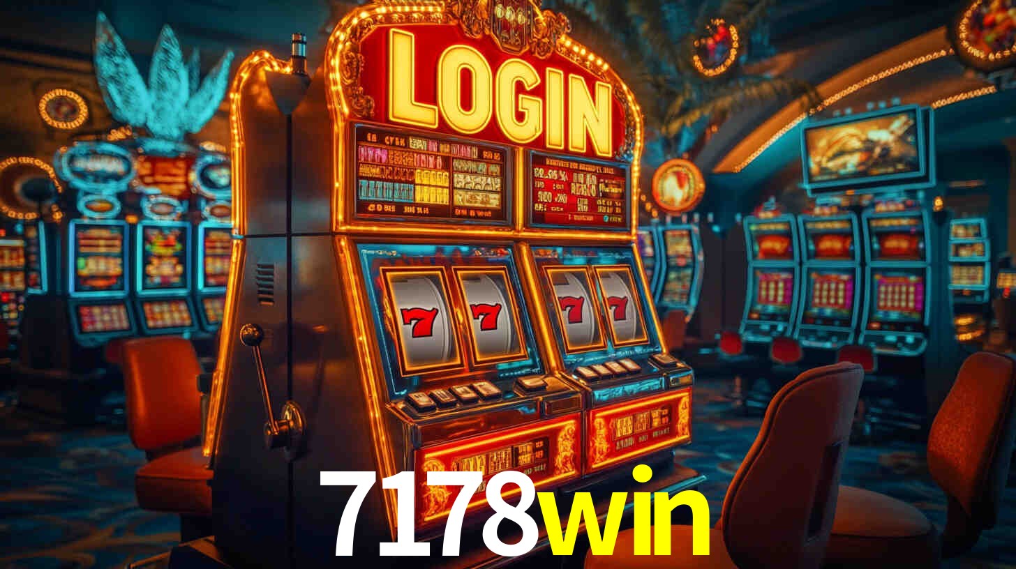 7178win App Interface