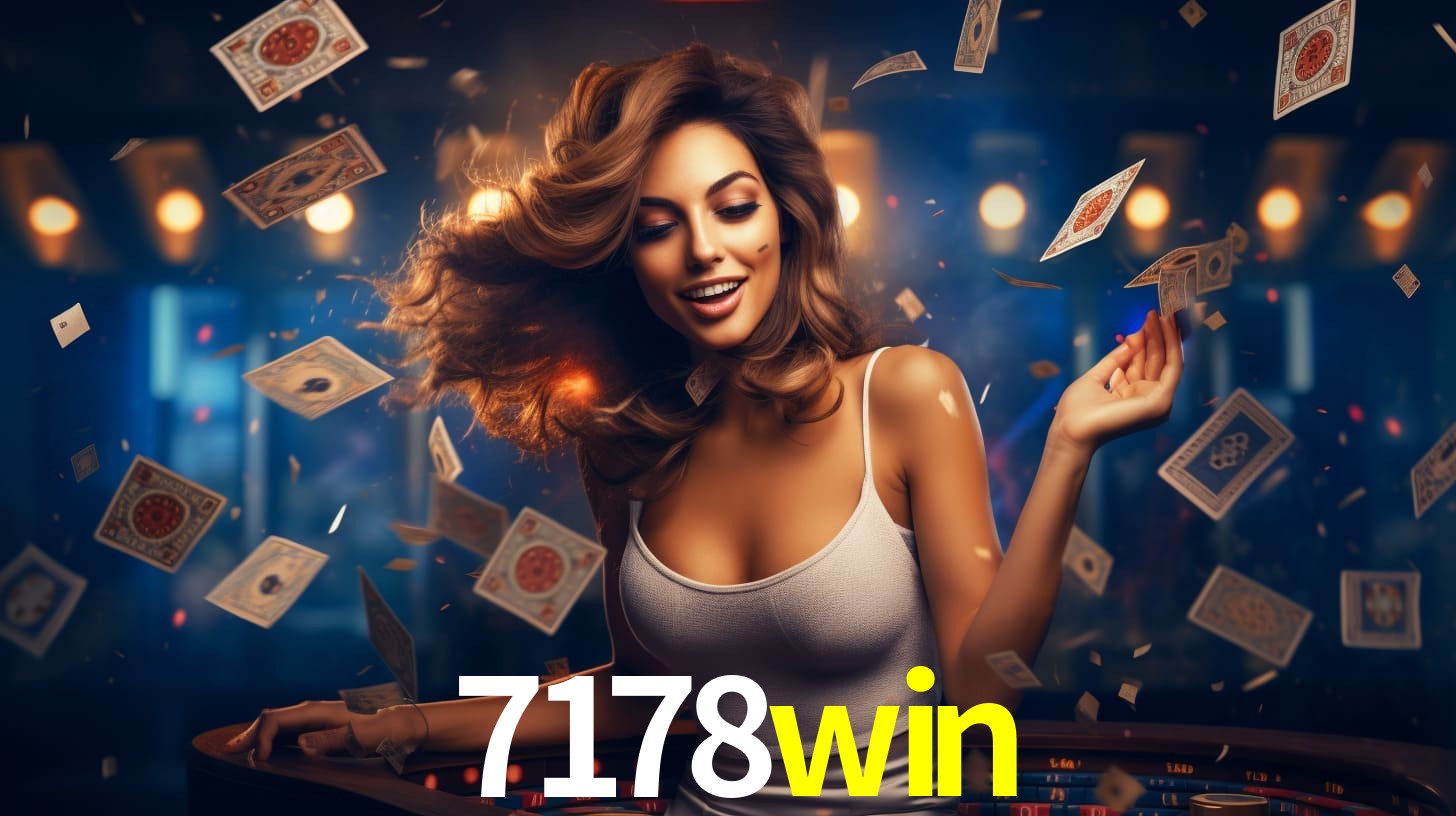 Sinta a adrenalina dos jogos de cassino com 7178win
