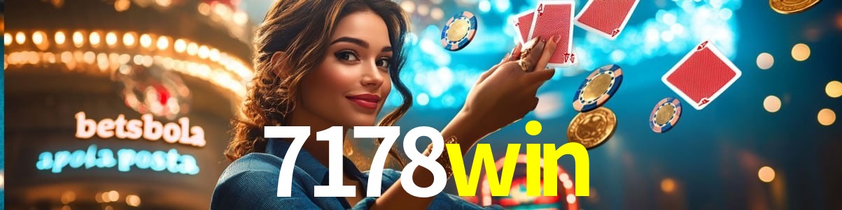 Welcome Bonus 7178win