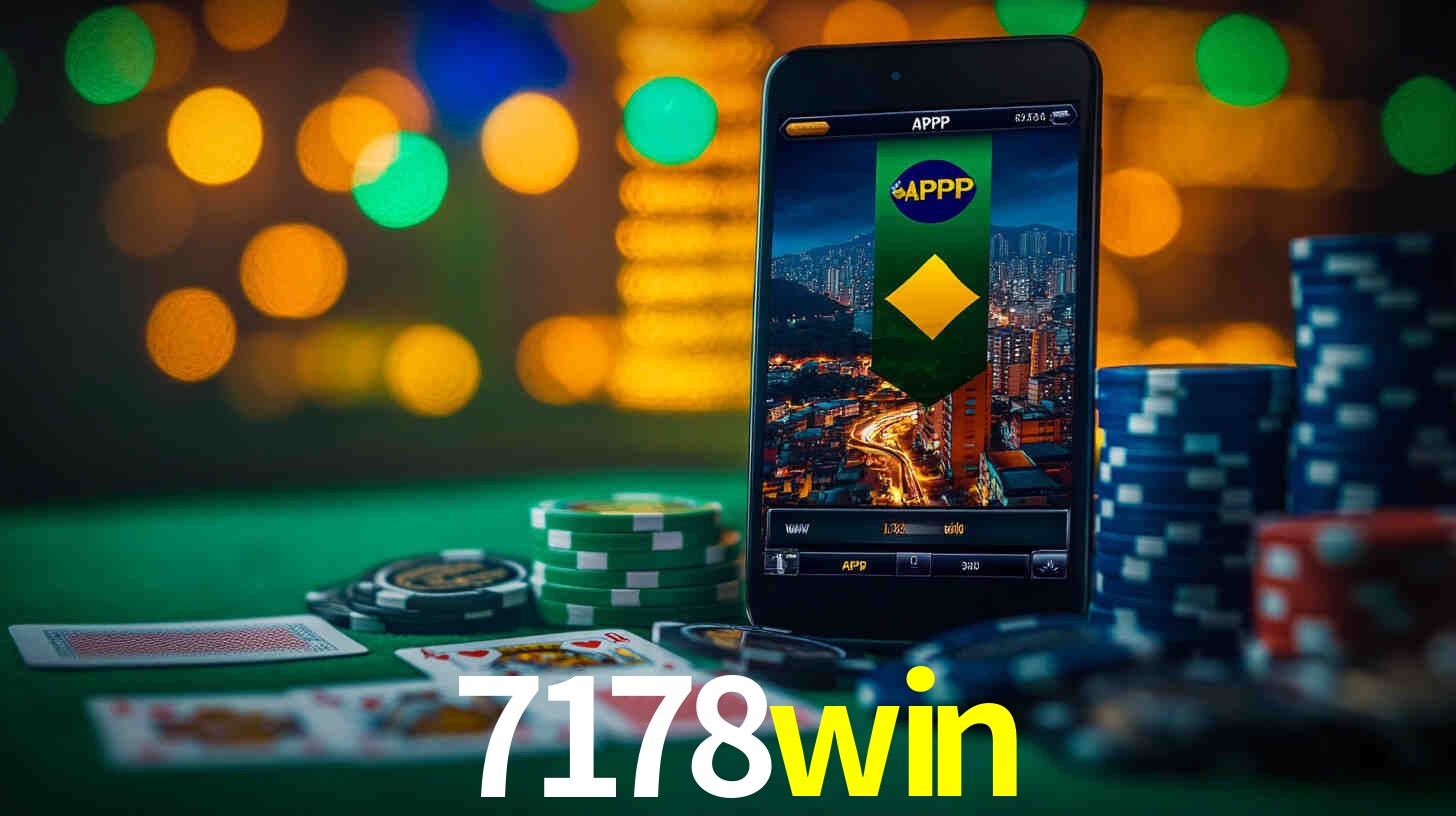 Inovações de Jogos na 7178win: O Futuro das Experiências Interativas