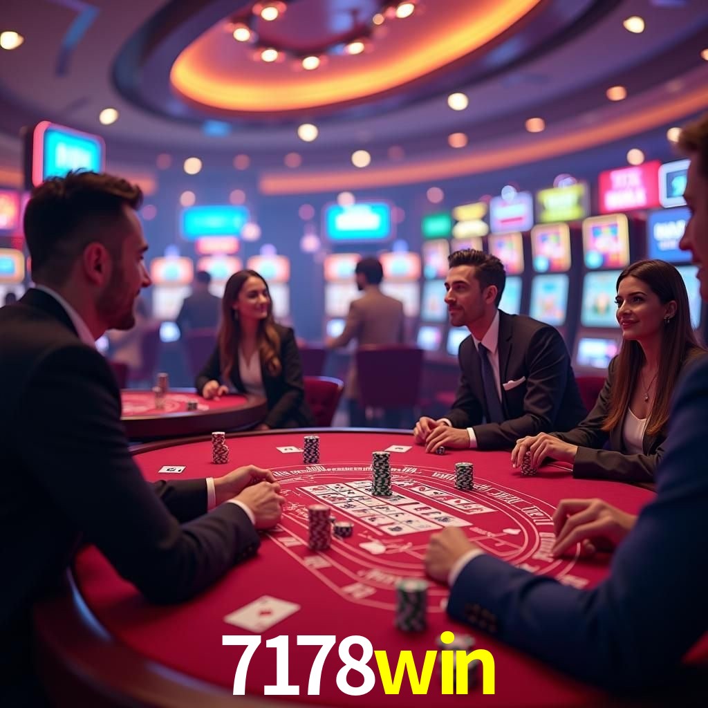 Casino VIP 7178win