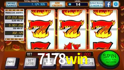 Descubra o Mundo do Cassino Online com 7178win