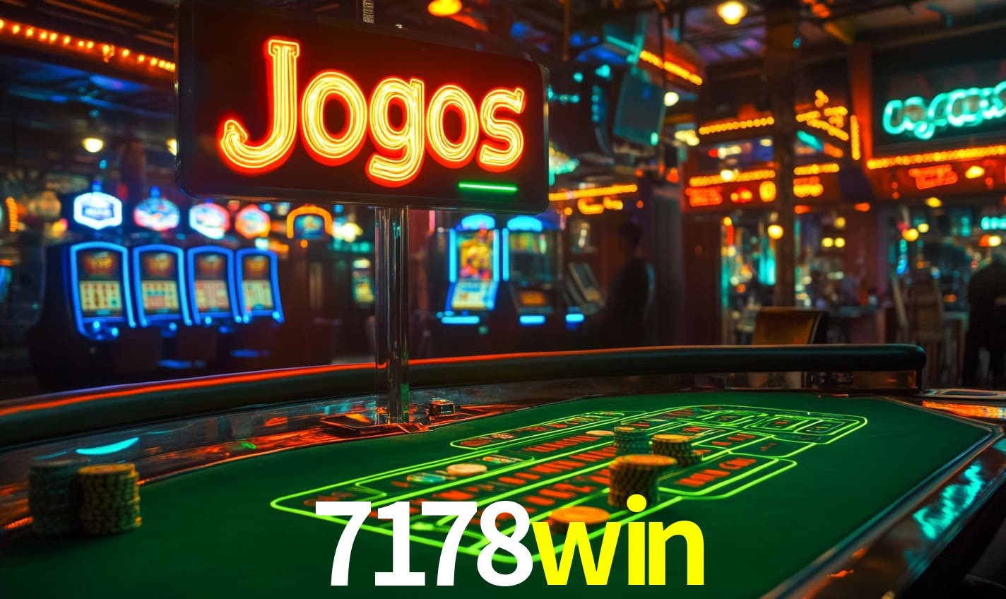 Integração de APIs 7178win