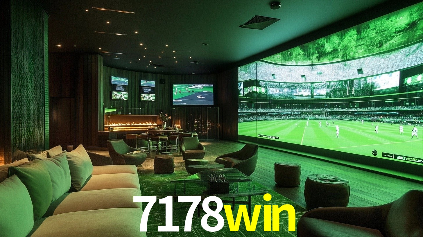 7178win: Seu Especialista em Apostas Esportivas Brasileiras