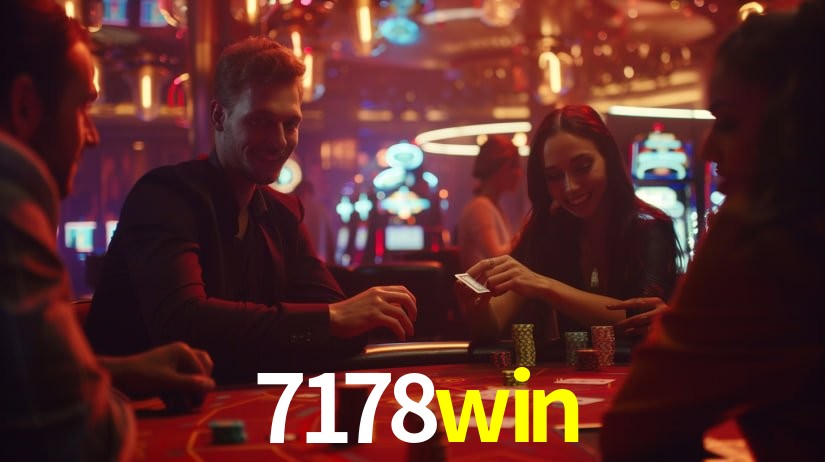 Descubra o Programa VIP da 7178win: Vantagens Exclusivas para Jogadores
