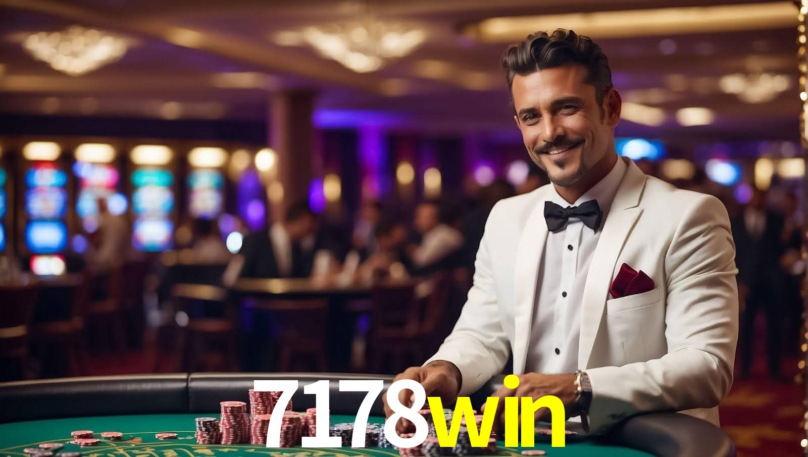 Jogos de Cassino Premium - Slots, Roleta, Blackjack e Dealer Ao Vivo