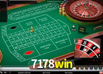 Descubra o Mundo do Cassino Online com 7178win
