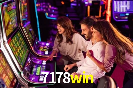 Interface do App 7178win