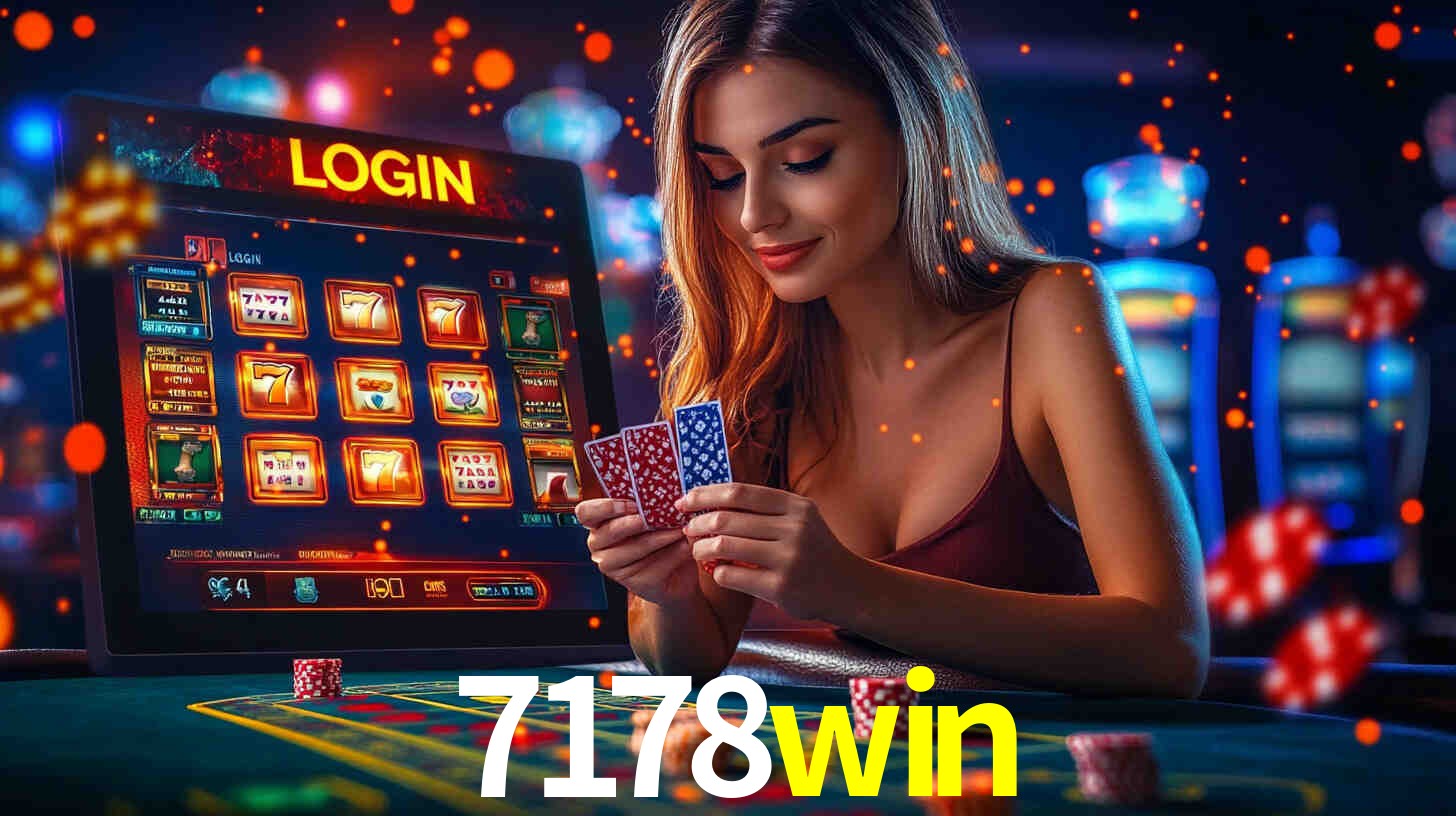 Bônus Generosos e Exclusivos no 7178win para Você!