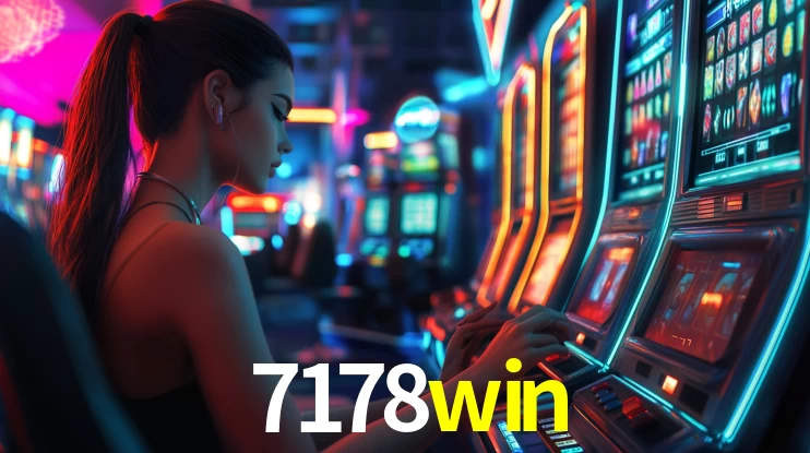 7178win App Interface
