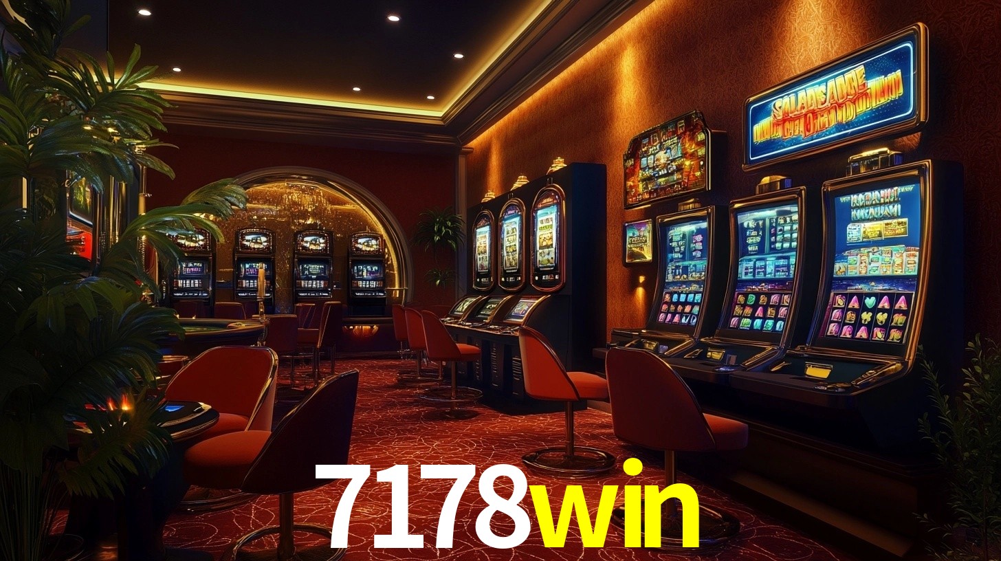 Live Casino 7178win