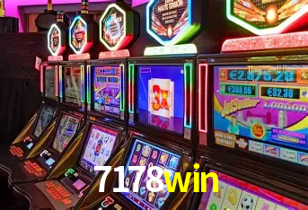 Descubra o Mundo do Cassino Online com 7178win