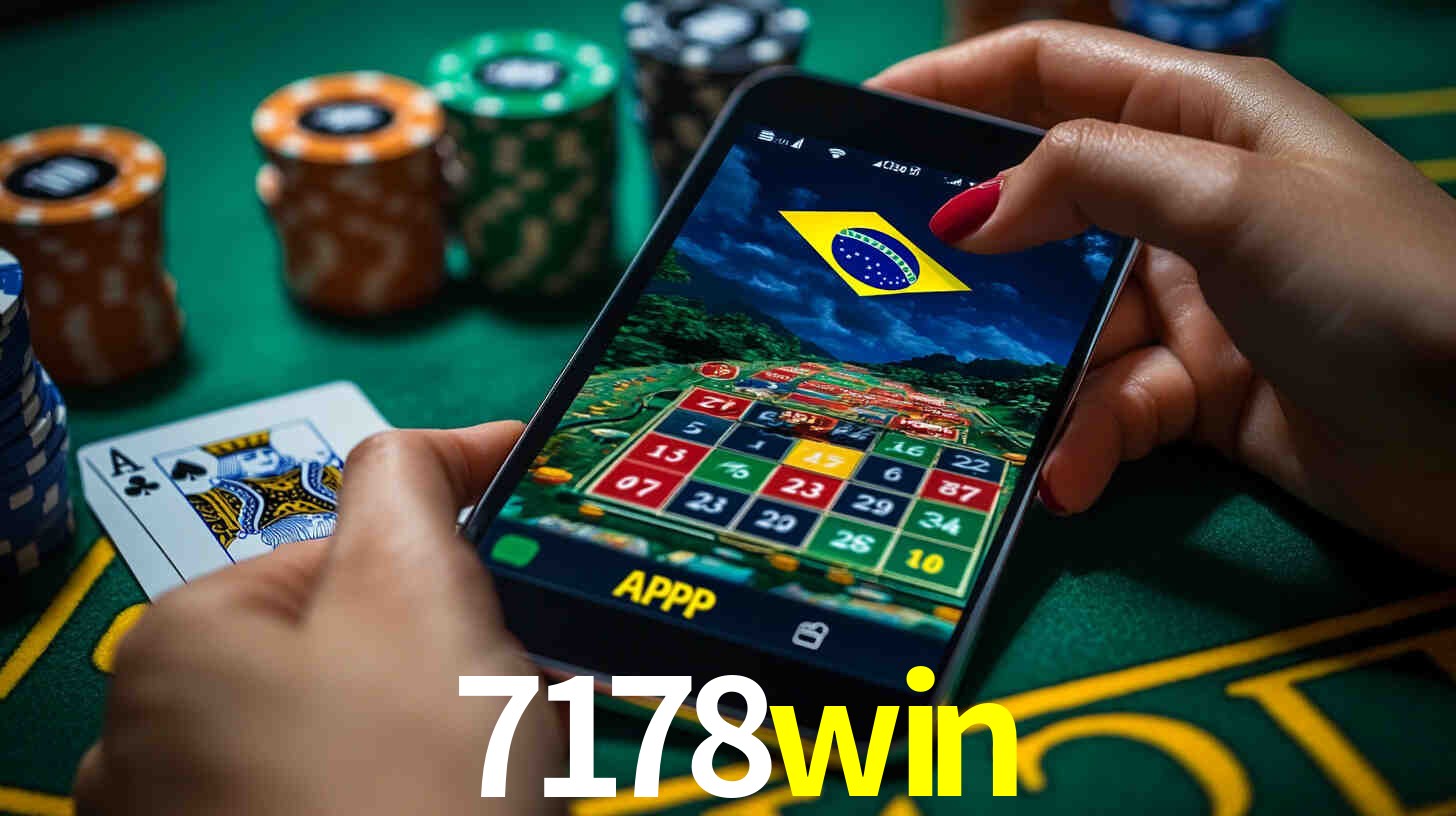 Desvendando o Mundo dos Jogos Virtuais na 7178win