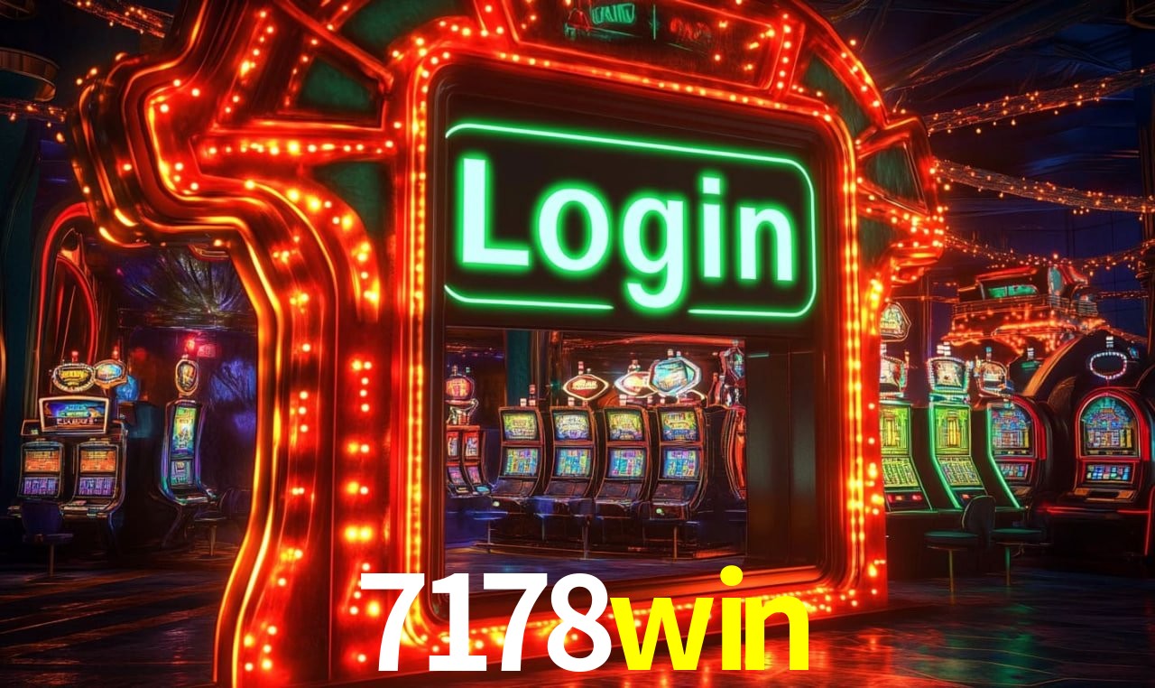 Mesa de Blackjack 7178win